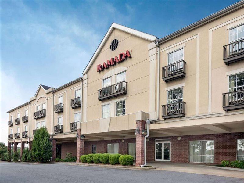 Best Western Shackleford Hotel Little Rock Exterior photo