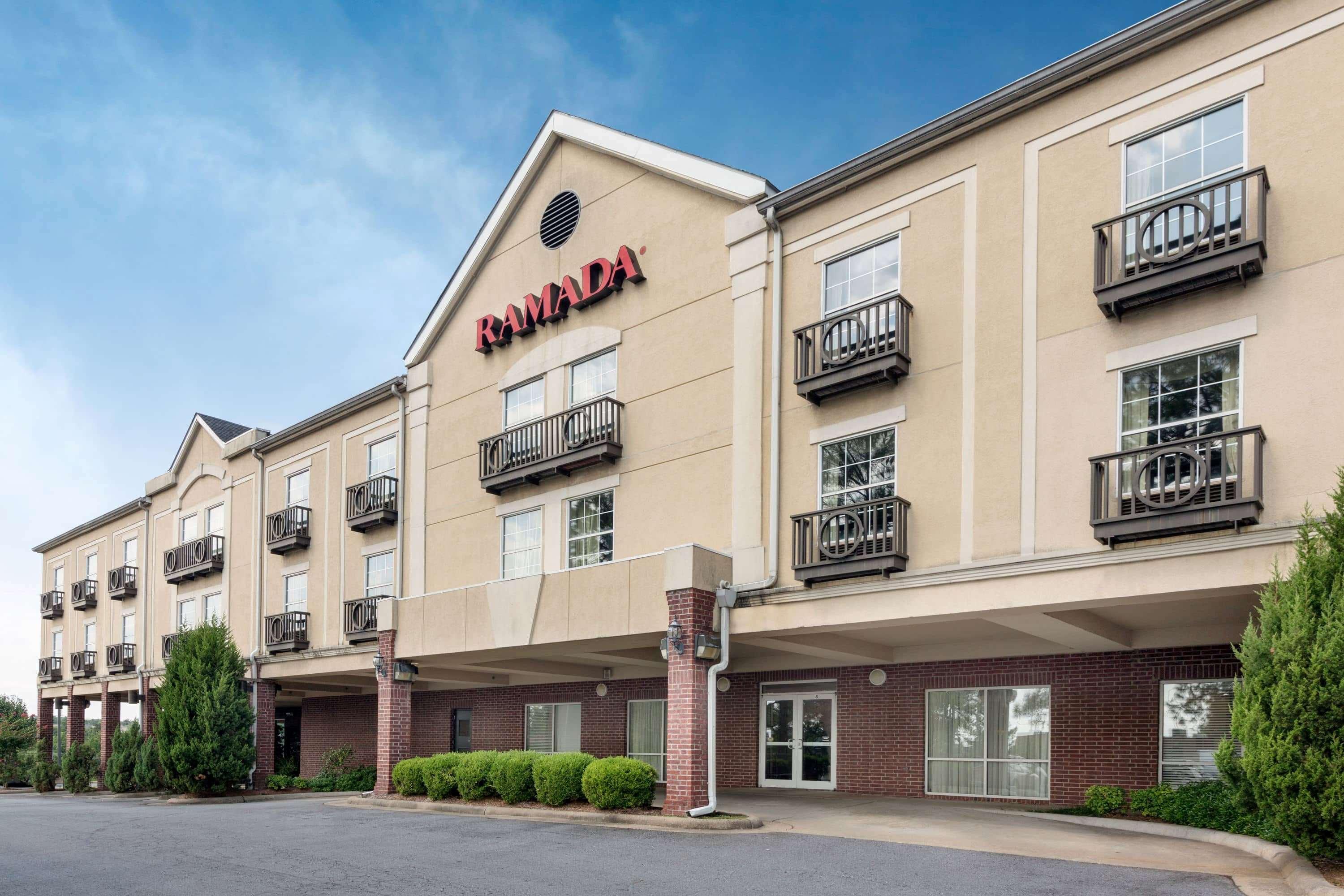 Best Western Shackleford Hotel Little Rock Exterior photo