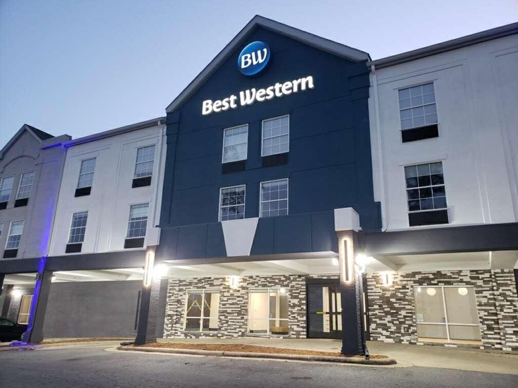 Best Western Shackleford Hotel Little Rock Exterior photo