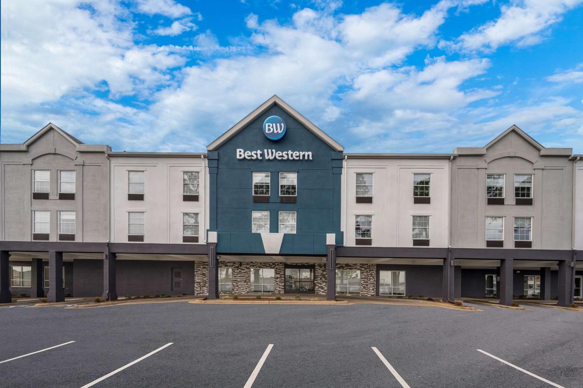 Best Western Shackleford Hotel Little Rock Exterior photo